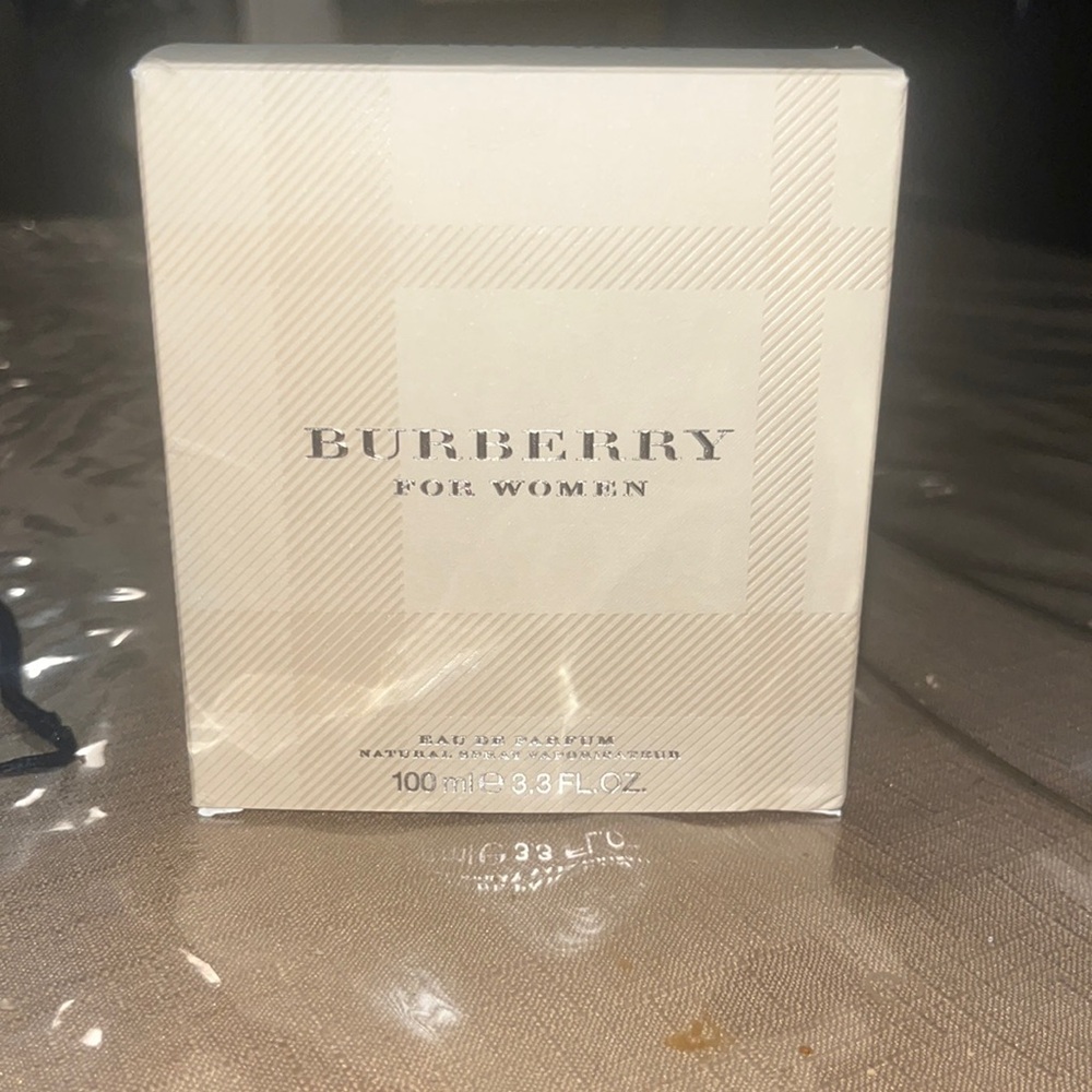 Burberry Brand New Perfume